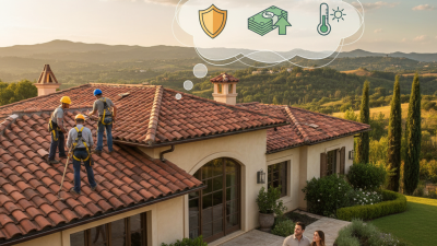 Why Choose Tile Roof Specialists for Your Home Roofing Needs?