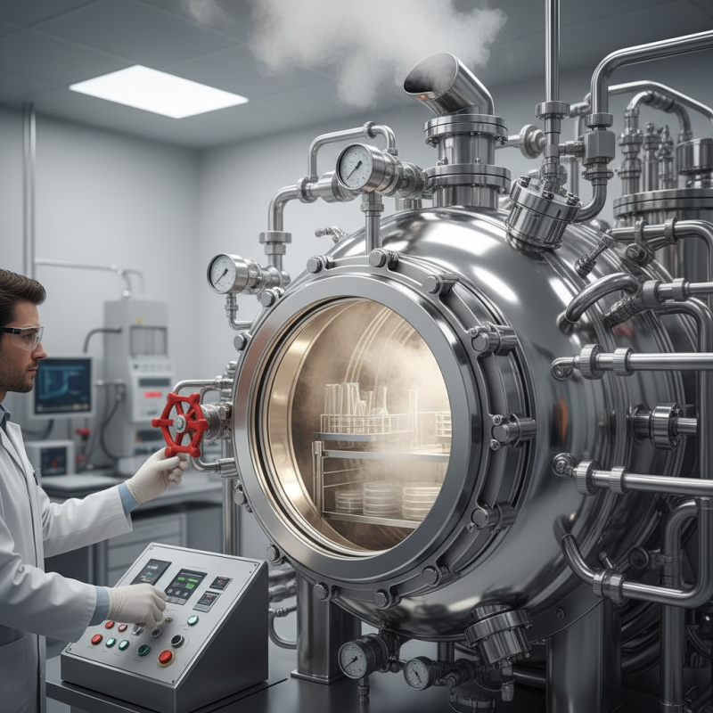 What is an Autoclave Vessel and How Does it Work?