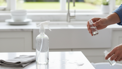 2026 How to Use Non-Ionic Surfactant for Effective Cleaning Solutions?