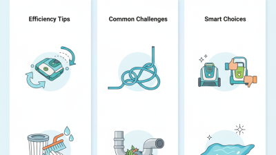 Suction Pool Cleaner Tips for Efficient Cleaning and Maintenance?