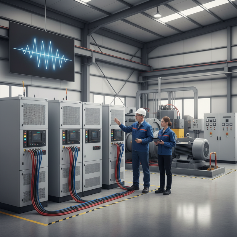 2026 Top 60Hz to 50Hz Frequency Converter Solutions Explained?