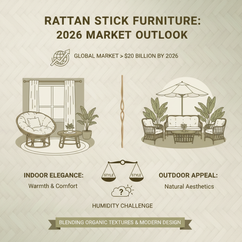 2026 Top Trends in Rattan Sticks for Home Decor and Crafts?