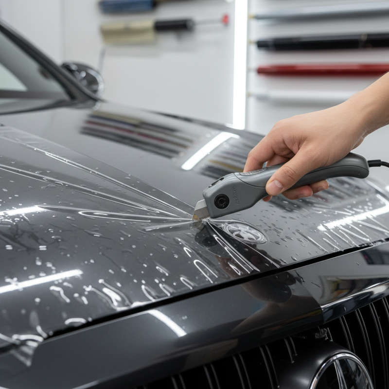 What is a Ppf Cutter and How to Choose the Best One?