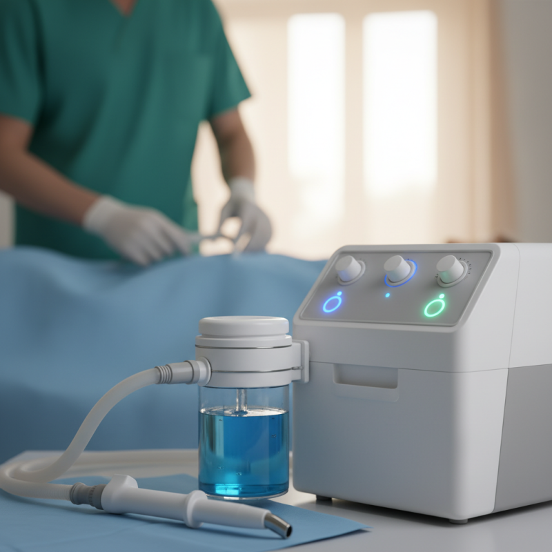 What is a Suction Machine and How Does it Work?