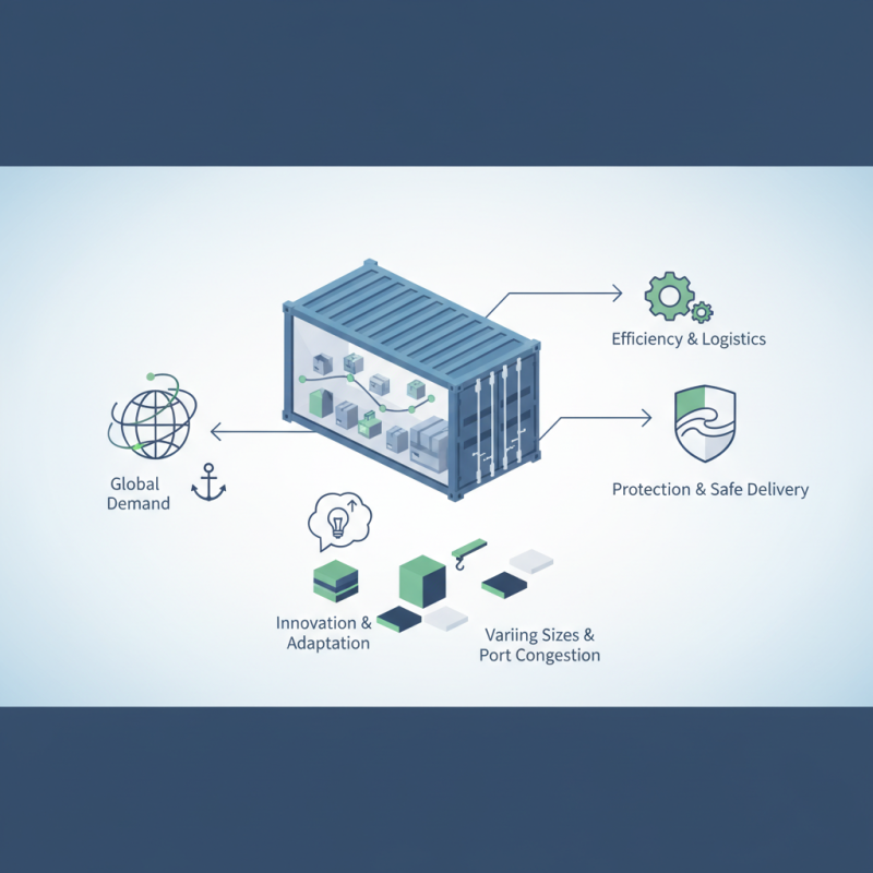 Why Choose Sea Containers for Shipping Solutions?