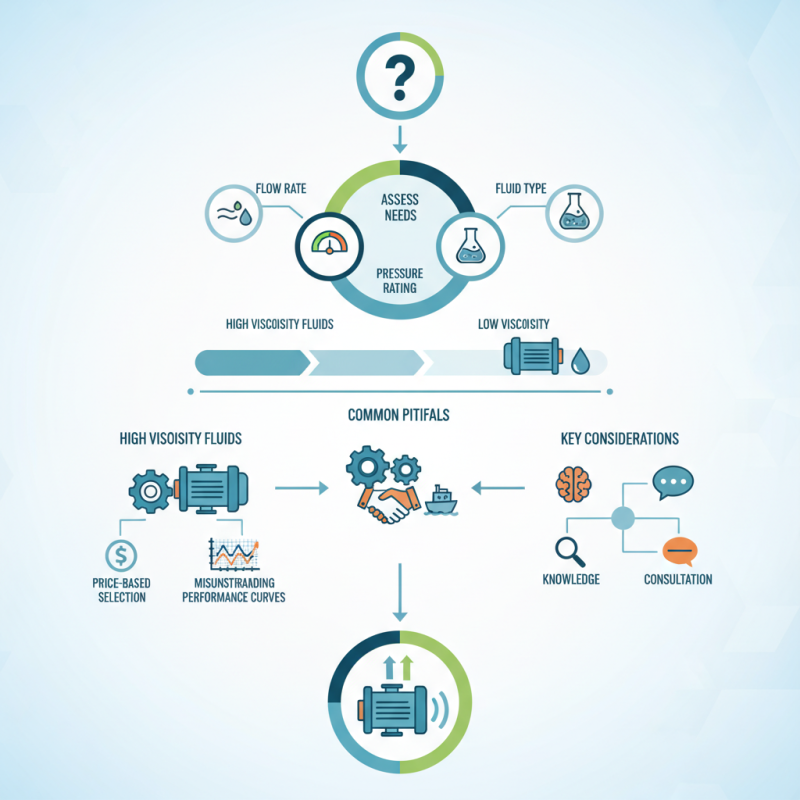 How to Choose the Right High Pressure Pump for Your Needs?