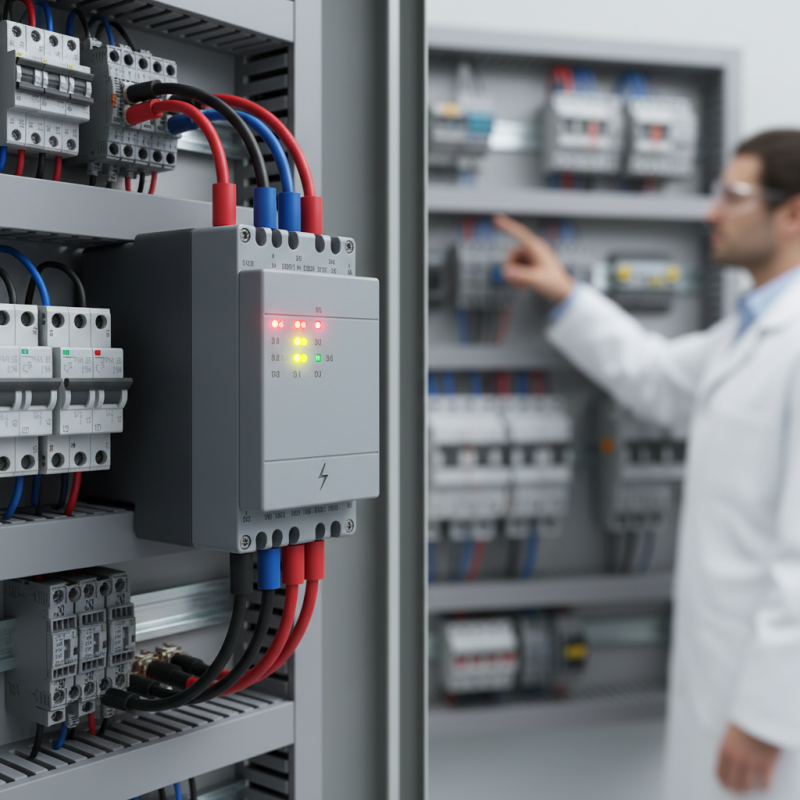 Why Safety Protection Relay is Essential for Reliable Electrical Systems?