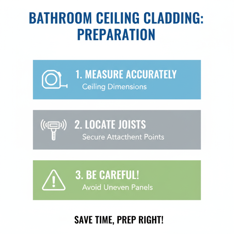 Top 5 Bathroom Ceiling Cladding Tips You Need to Know?