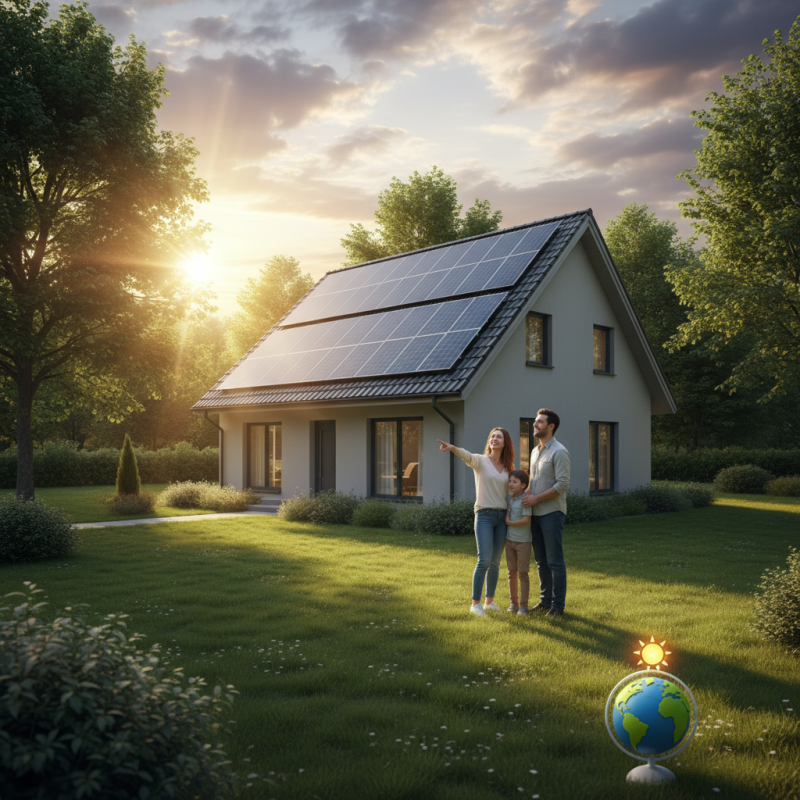 Why Choose Solar Energy for Your Home?