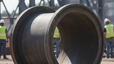 How to Choose the Right Iron Cable Drum for Your Projects?