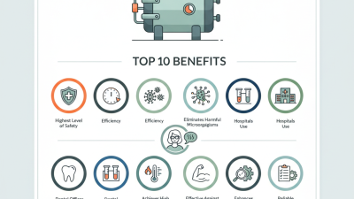 Top 10 Benefits of Using an Autoclave Vessel for Sterilization?