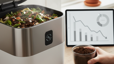 What is a Kitchen Composter Machine and How Does It Work?