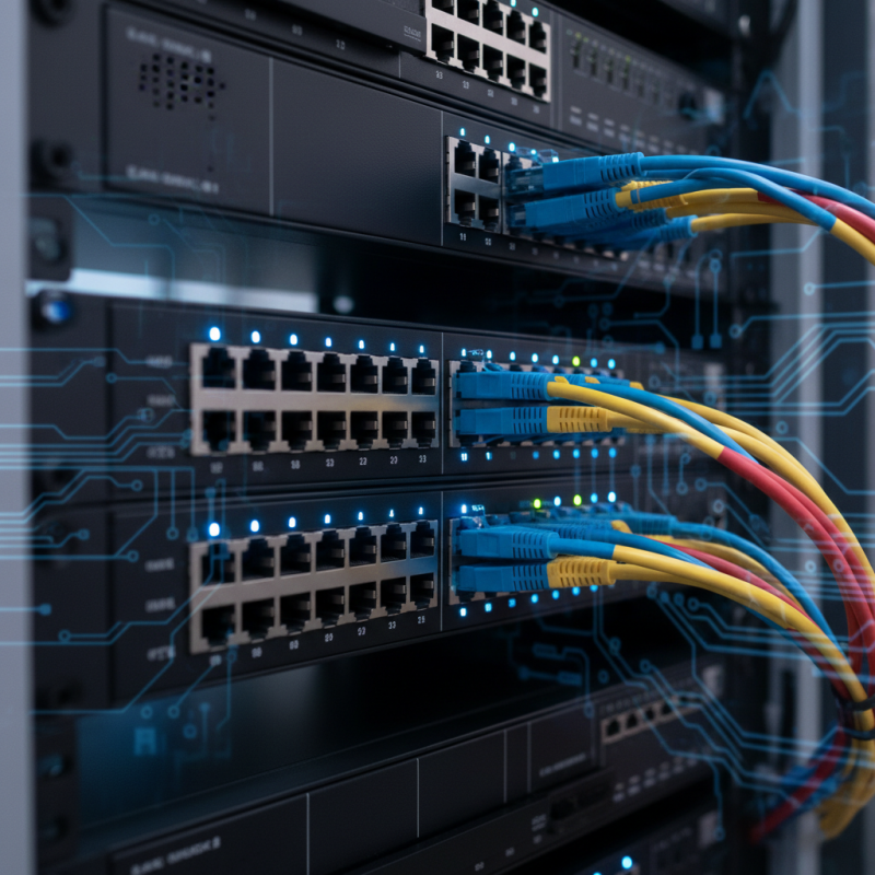 10 Essential Tips for Choosing the Right Enterprise Switches