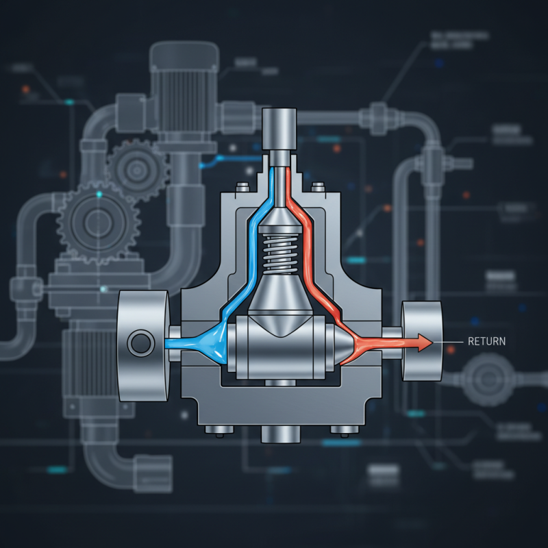 What is an Overflow Valve Block and How Does It Work?