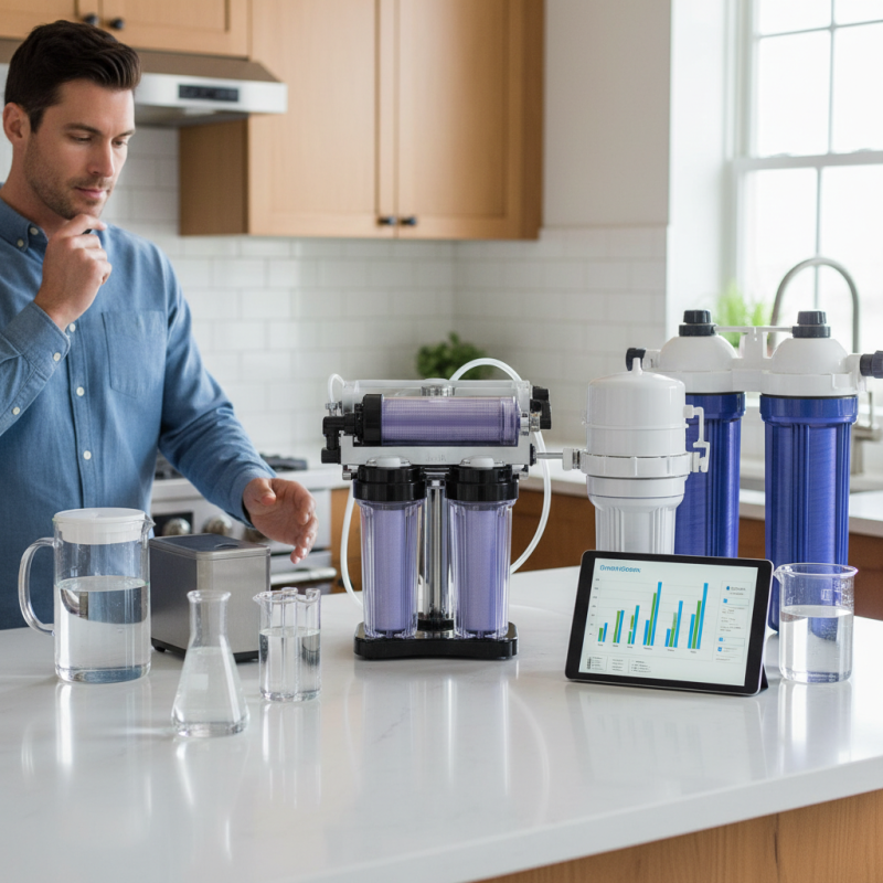 How to Choose the Best Drinking Water Filtration System for Your Home?