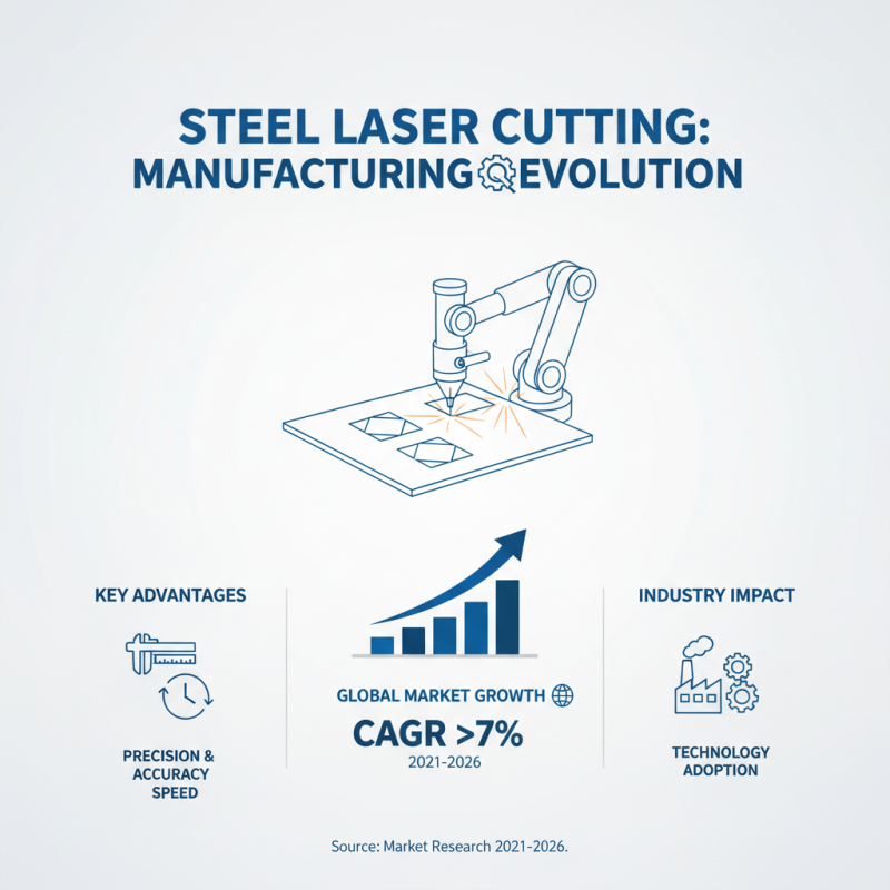 Top Steel Laser Cutting Machine Features and Benefits Explained?
