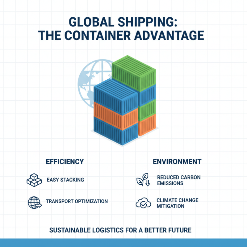 Why Choose Cargo Container Solutions for Your Shipping Needs?