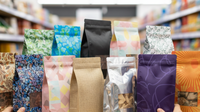 Top 10 Benefits of Using Stand Up Box Pouch for Packaging?