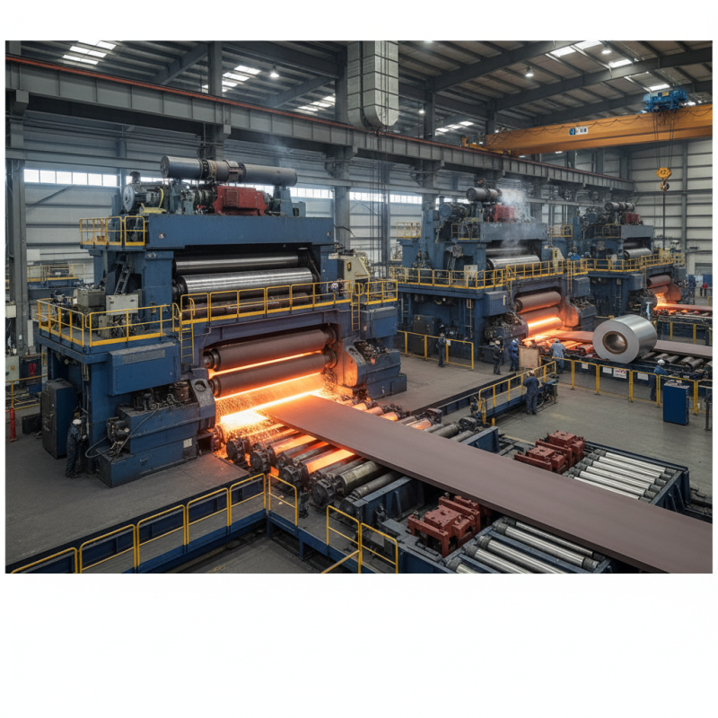 Top Rolling Mill Machine Types for Industrial Applications?