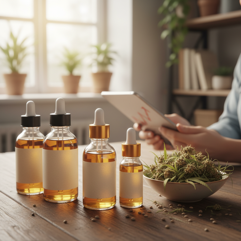 Why is Cannabidiol From Hemp Popular for Wellness?