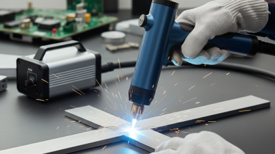 How to Use a Hand Held Laser Welding Machine Effectively?