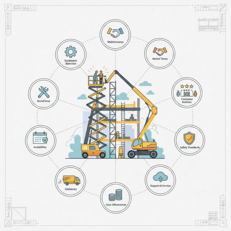 Top 10 Lift Rental Services for Your Construction Projects?