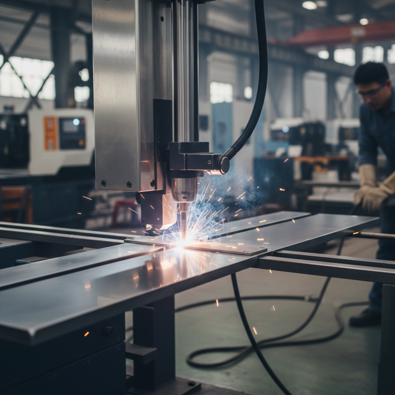 What is a Resistance Sealing Nail Welding Machine and How Does It Work?