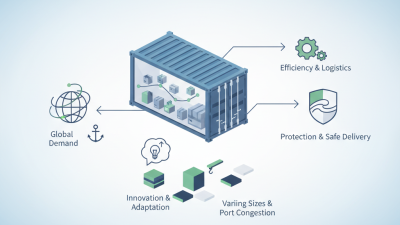 Why Choose Sea Containers for Shipping Solutions?