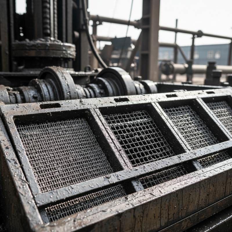 How to Choose the Right Shaker Screen for Your Needs?