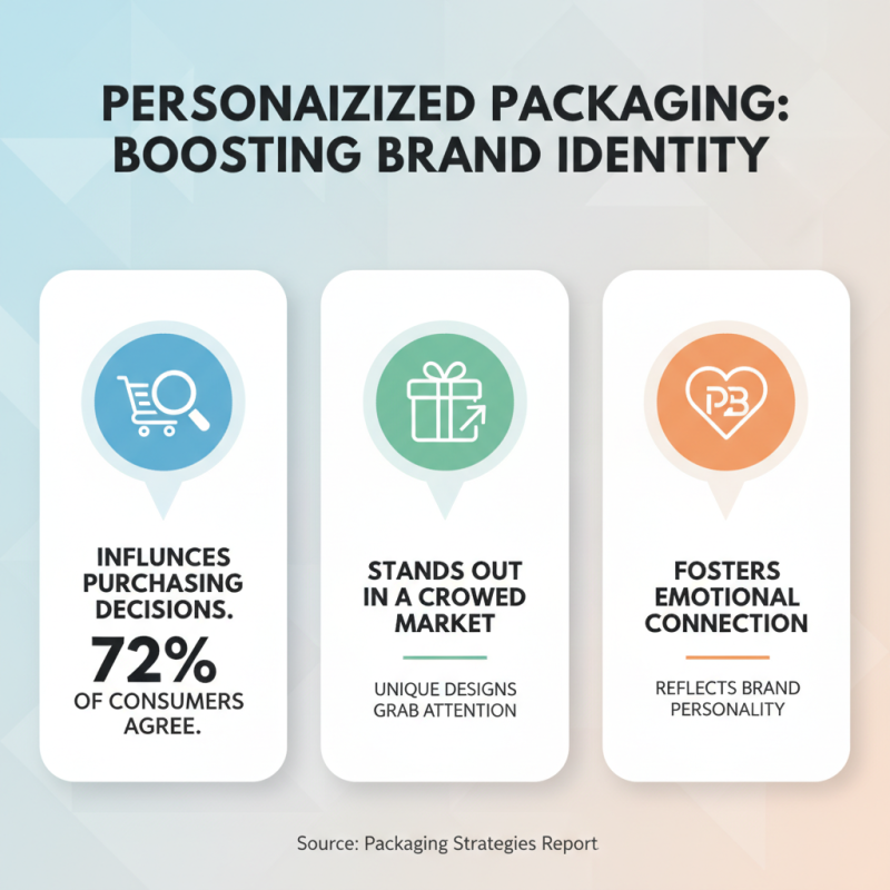 Why Choose Personalised Packaging Boxes for Your Brand?