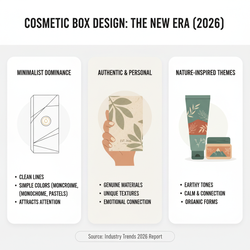 2026 Top Trends in Cosmetic Boxes What Will Shape the Industry?