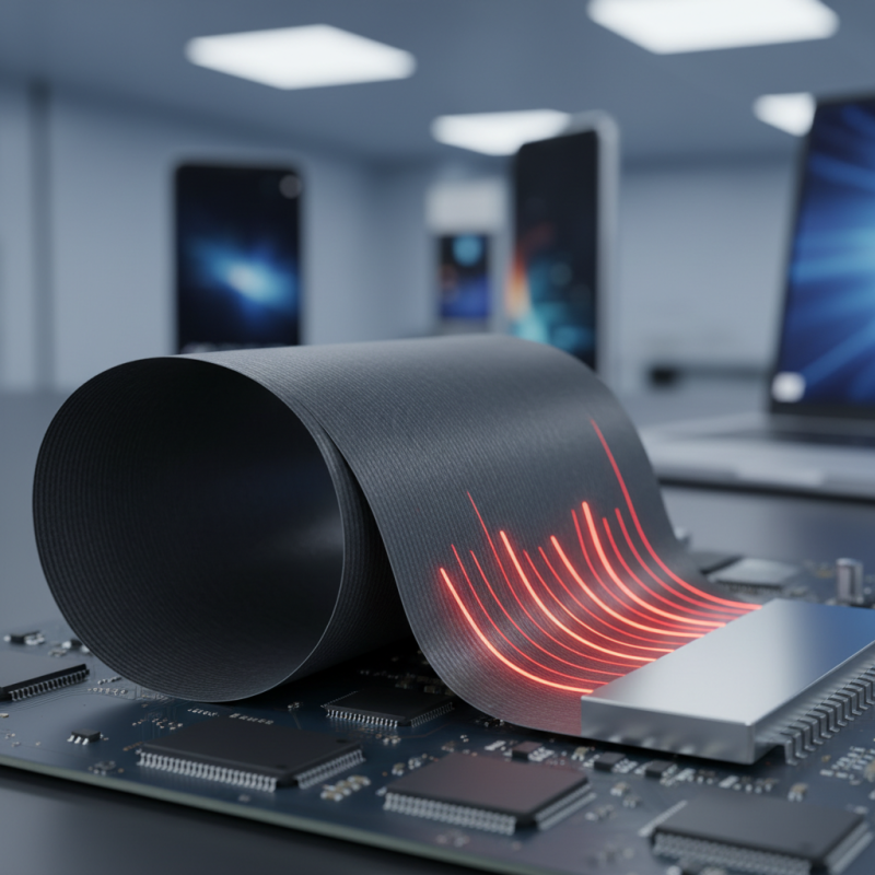 What is Thermal Graphite Film and How is it Used?