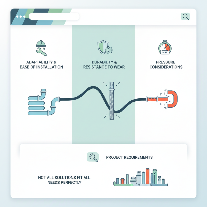 2026 Best Flexible Tubing Options for Your Project Needs?