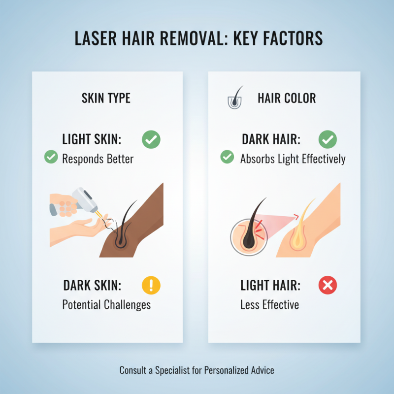 2026 Best Types of Laser Hair Removal What You Need to Know