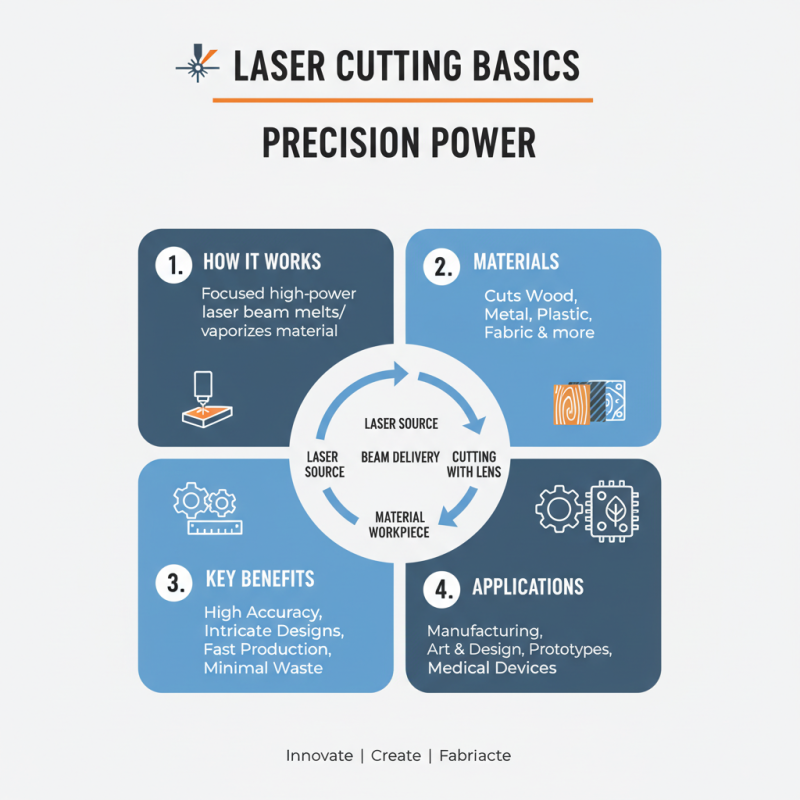 How to Start Laser Cutting for Beginners Guide?