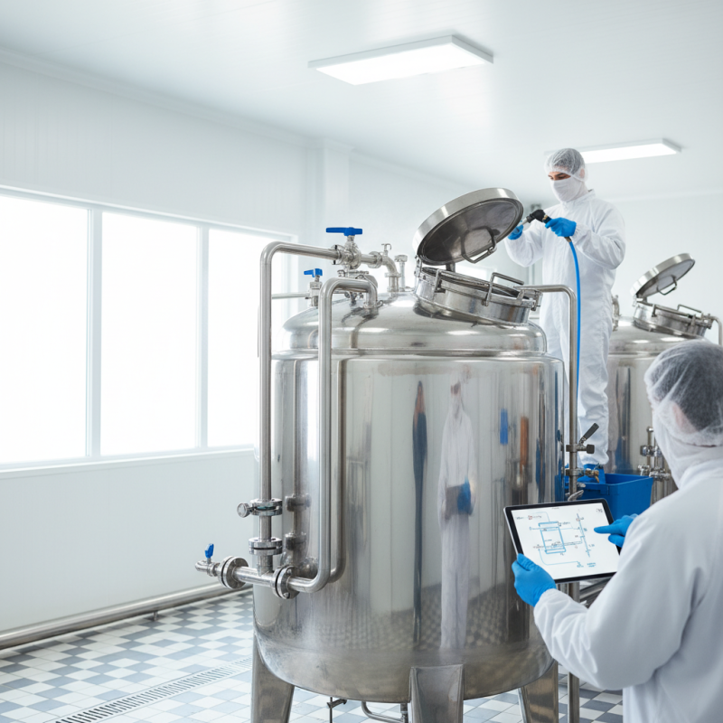 What is a Sanitary Vessel and Why is it Important?