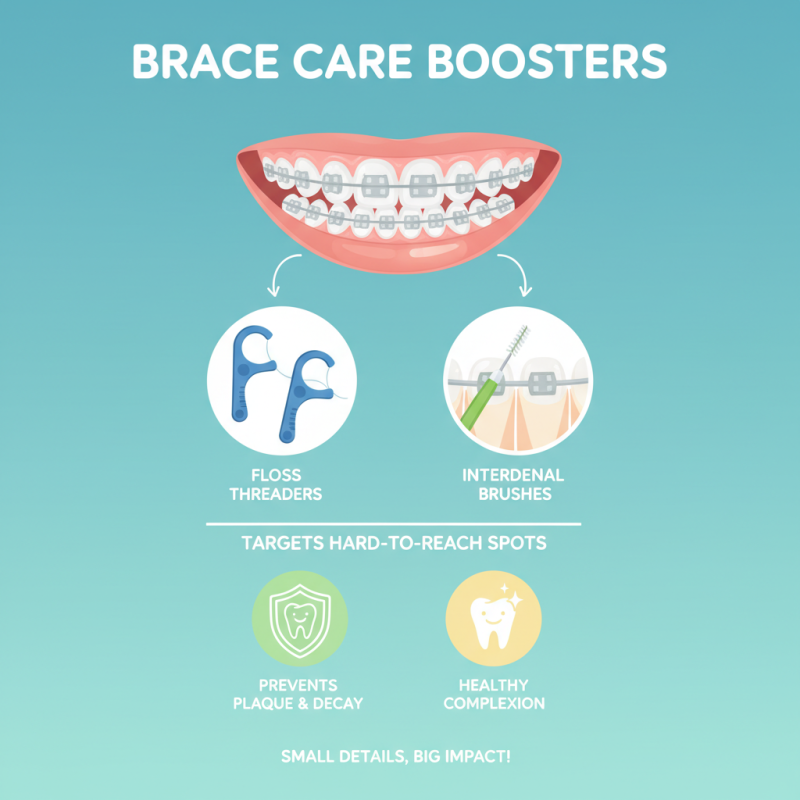 Why You Should Consider Using Braces Accessories for Better Oral Health?