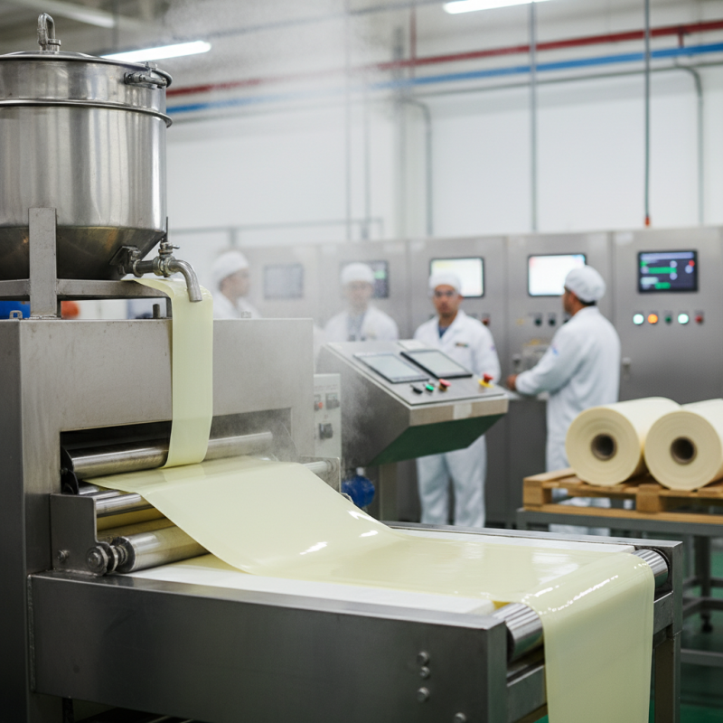 How to Effectively Use Latex Rubber Raw Material in Manufacturing?