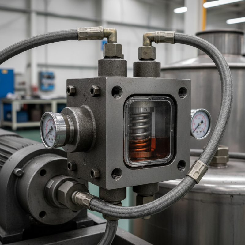 What is an Overflow Valve Block and How Does it Work?