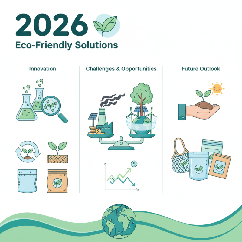 2026 Best Plastic Packaging Bags for Eco Friendly Solutions?