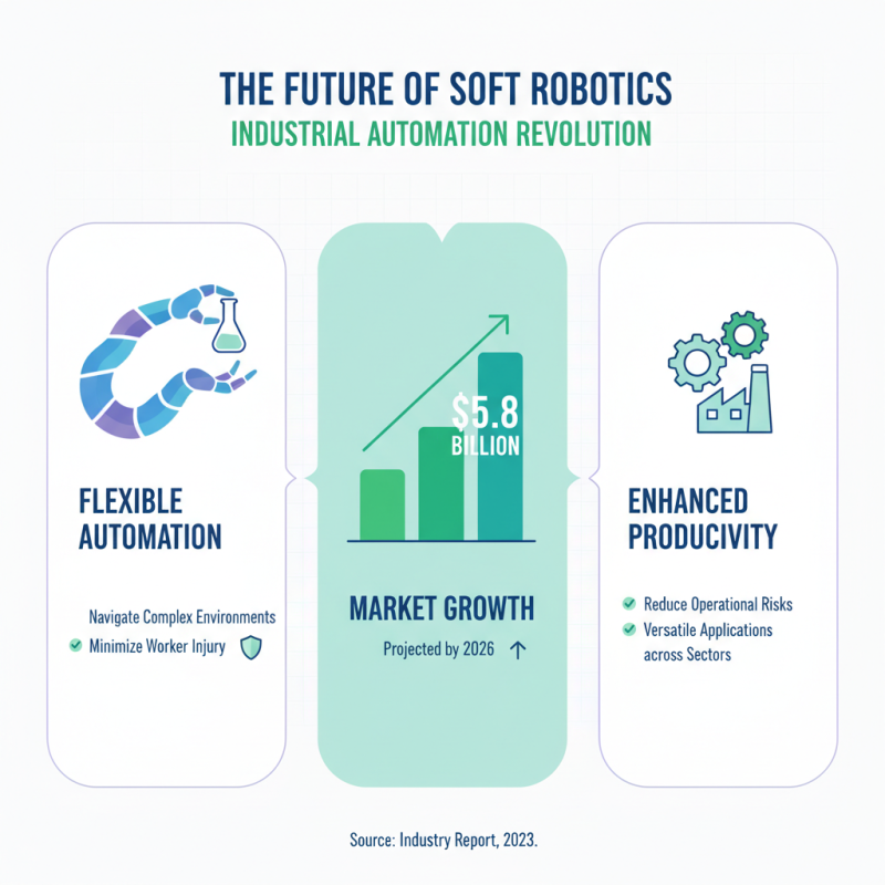 How to Enhance Industry with Soft Robotics Techniques?