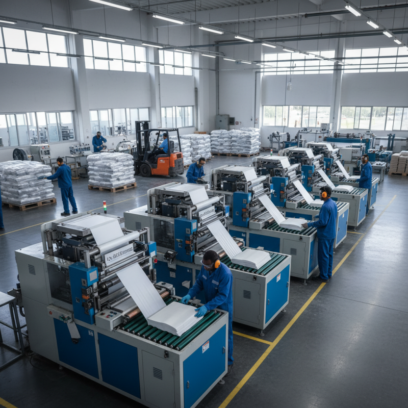 2026 How to Start Polythene Bag Manufacturing Business Successfully?