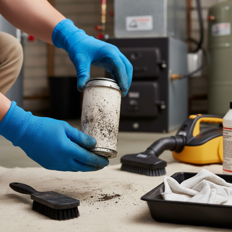 How to Clean a Heating Oil Filter Effectively?