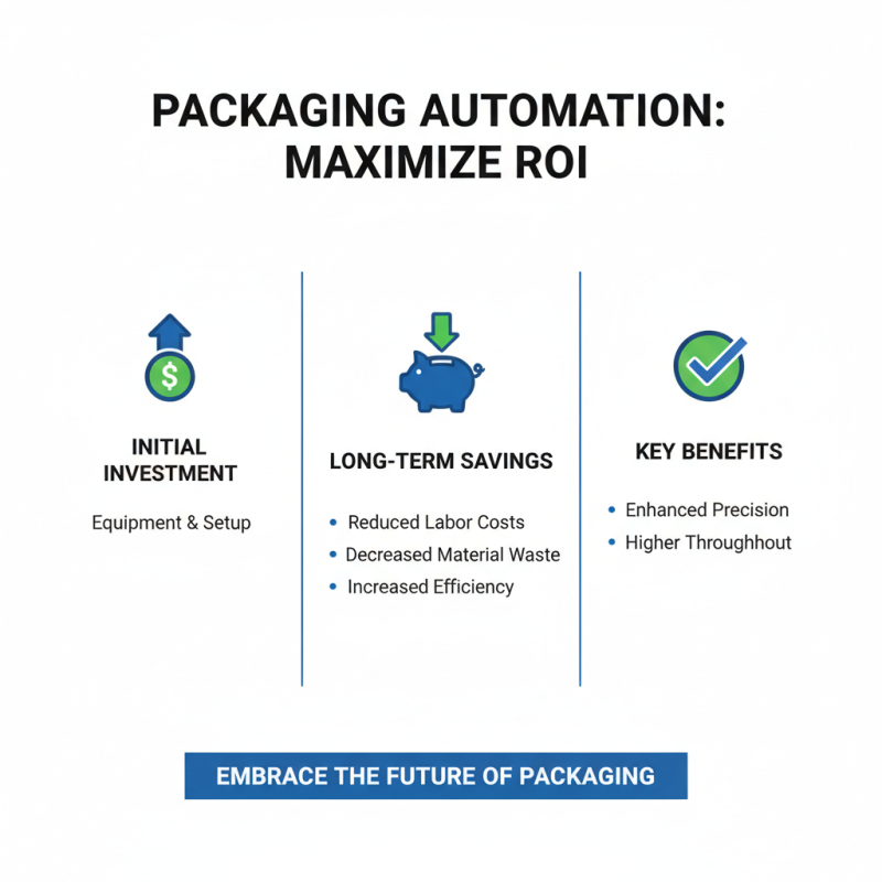 10 Essential Tips for Effective Food Packaging Automation Strategies?