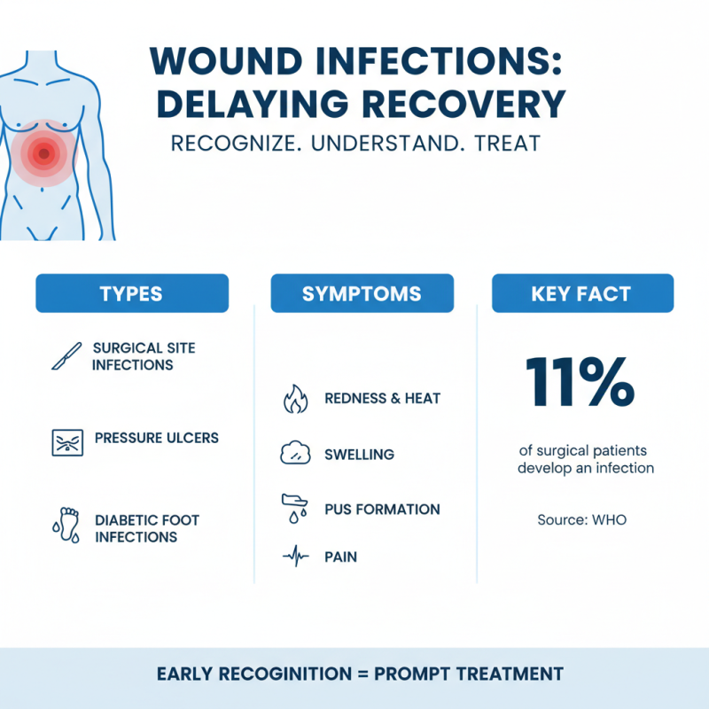 2026 How to Choose the Best Medicine For Wound Infection?