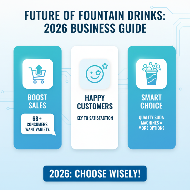 Best Soda Machines for Your Home and Business in 2026?