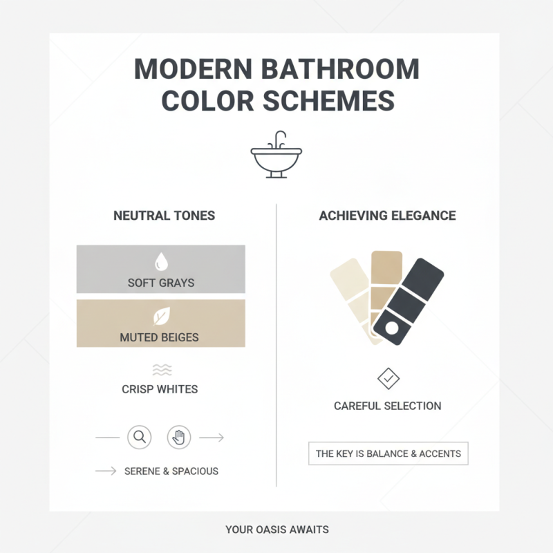 2026 Top Bathroom Vanity Styles to Elevate Your Home Decor?