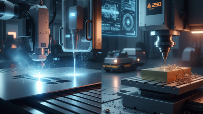 2026 Best CNC Metal Cutting Techniques for Precision and Efficiency?