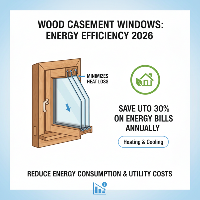 2026 Top Wood Casement Windows Features and Designs to Consider?