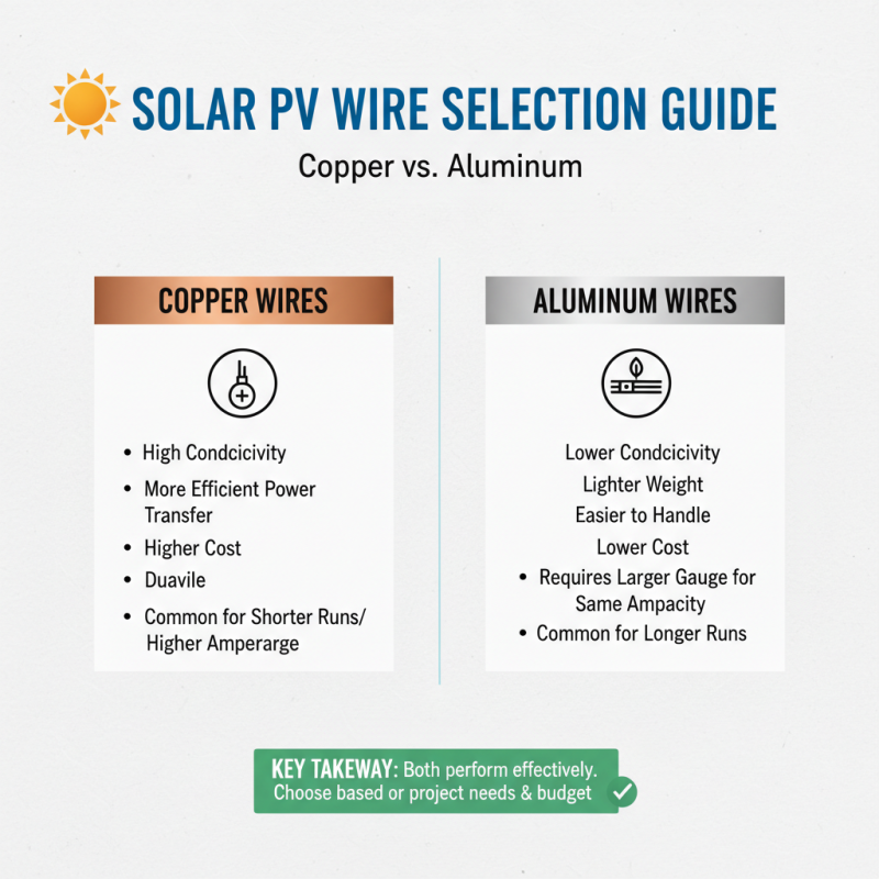 2026 Best Solar PV Wire Options for Optimal Performance?